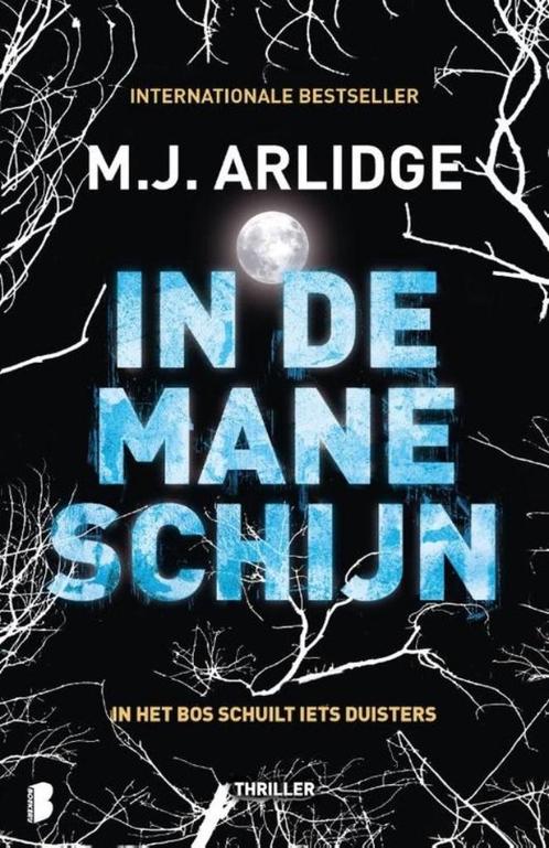 M.J.Arlidge / keuze uit 4 boeken, Livres, Thrillers, Comme neuf, Enlèvement