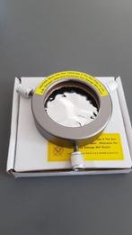 Ts optics houder + baader  astrosolar safety folie, Ophalen of Verzenden, Zo goed als nieuw, Minder dan 80 mm, Onderdelen of Accessoires