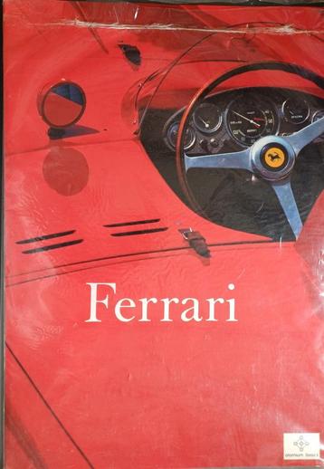 Ferrari portfolio beschikbaar voor biedingen