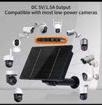 solar for camera outdoor, Ophalen of Verzenden, Nieuw, Paneel