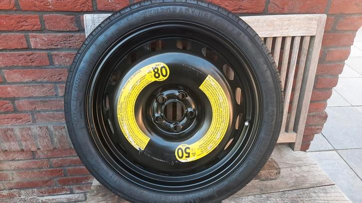 Thuiskomer, reservewiel nieuw!! vw, audi ,seat, skoda, Auto-onderdelen, Overige Auto-onderdelen, Audi, Seat, Skoda, Nieuw, Ophalen of Verzenden