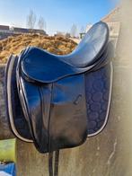 Stubben dressuurzadel maestoso deluxe,, Dieren en Toebehoren, Paarden en Pony's | Zadels, Ophalen, Gebruikt, Dressuur