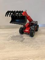 Manitou, Ophalen, Zo goed als nieuw