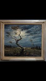 Grand Tableau A.ZAMARRA, Antiquités & Art, Enlèvement