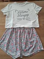 Pyjashort - maat M, Ophalen of Verzenden, Zo goed als nieuw, Maat 38/40 (M)