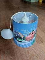 Cars plafond lamp, Ophalen of Verzenden, Zo goed als nieuw, Kunststof
