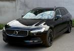 Volvo V90 2.0D automaat B4 Euro6d 197pk Led/Lane asist/Keyle, Auto's, 145 kW, V90, 4 cilinders, Zwart