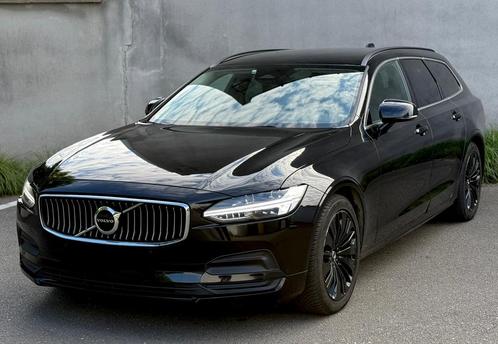 Volvo V90 2.0D automaat B4 Euro6d 197pk Led/Lane asist/Keyle, Auto's, Volvo, Bedrijf, Te koop, V90, Achteruitrijcamera, Adaptive Cruise Control