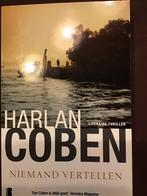 Harlan Coben - Niemand vertellen, Boeken, Ophalen of Verzenden, Zo goed als nieuw, Harlan Coben