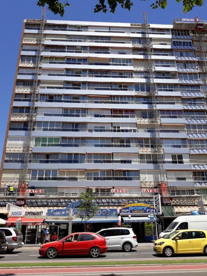 ruime studio Benidorm, Vakantie, Vakantiehuizen | Spanje, Costa Blanca, Appartement, Overige, Aan zee, Eigenaar, Airconditioning