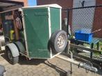 Kleinvee aanhangwagen, mini trailer, kleinvee trailer, Ophalen, Gebruikt