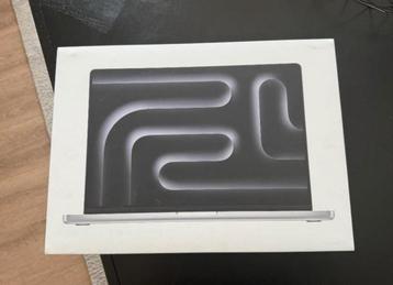 MacBook Pro m4 geseald beschikbaar voor biedingen