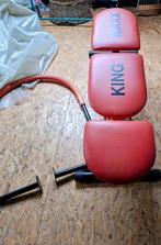 ️‍️ Banc à abdos MAXI KING, Sports & Fitness, Équipement de fitness, Enlèvement