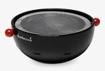 Barbecook Amica tafel BBQ 24cm bak oppervlakte, Ophalen of Verzenden, Zo goed als nieuw