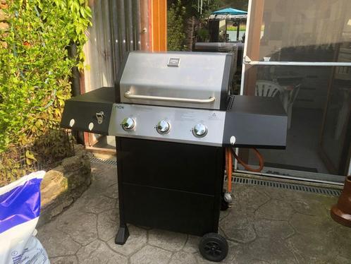 Barbecue plancha gaz a vendre 150 Euros, Tuin en Terras, Gasbarbecues, Zo goed als nieuw, Ophalen
