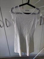Wit kleedje in kant, Kleding | Dames, Jurken, Lola & Liza, Wit, Ophalen of Verzenden, Maat 34 (XS) of kleiner