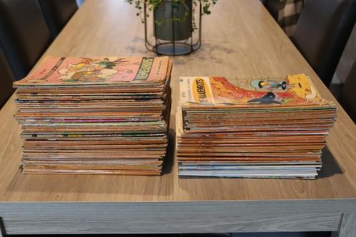 100 Jommeke strips  - (60'-00'), Boeken, Stripverhalen, Gelezen, Meerdere stripboeken, Ophalen