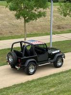 jeep wrangler Oldtimer, Auto's, Particulier, SUV of Terreinwagen, Te koop, Benzine
