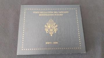 Vaticaan jaarset (BU)2006 beschikbaar voor biedingen