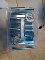 Lot de plusieurs câble jack, Enlèvement