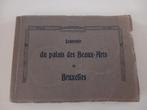 Livre d'art Beaux-Arts Bruxelles Artwork Vintage Retro, Enlèvement ou Envoi, Peinture et dessin