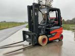 2016 Linde E20-01 Vorkheftruck, Overige aandrijving, Heftruck, Linde