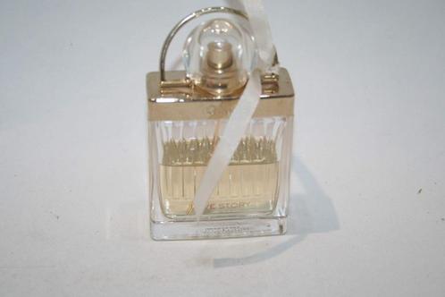 Chloé Love Story restent la 1/2 de 50 ml EdP, original, Bijoux, Sacs & Beauté, Beauté | Parfums, Utilisé, Enlèvement ou Envoi