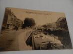 POSTKAART FRANS COURTENSTRAAT, Ophalen of Verzenden, Oost-Vlaanderen