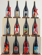 St.Bernardus Magnum flessen, Verzamelen, Biermerken, Ophalen of Verzenden, Zo goed als nieuw
