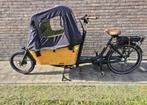 Vouge carry 2 bakfiets, Fietsen en Brommers, Fietsen | Bakfietsen, 4 kinderen of meer, Zo goed als nieuw, Elektrisch, Ophalen