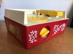 Fisher price Music Box Record player vintage, Kinderen en Baby's, Ophalen of Verzenden