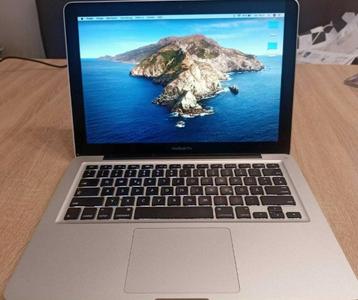 Macbook pro 13.3'  2012 i7 2.9 Ghz 6gb 480gb ssd beschikbaar voor biedingen