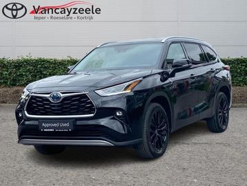 Toyota Highlander 7 zits+Premium Plus+360cam+na  beschikbaar voor biedingen