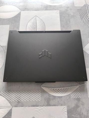 Asus tuf 15, Enlèvement ou Envoi, Comme neuf, Gaming, SSD