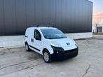 Peugeot Bipper euro5 gekeurd voor verkoop, Auto's, Voorwielaandrijving, Euro 5, Stof, Zwart