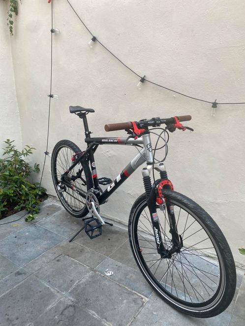 GT avalanche 1.0 magura remmen maat L, Fietsen en Brommers, Fietsen | Mountainbikes en ATB, Ophalen