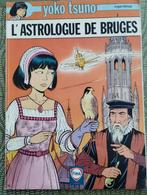 Yoko Tsuno 20 L'astrologue de Bruges, Ophalen of Verzenden, Zo goed als nieuw