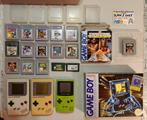 [Nintendo] Lot consoles Gameboy + jeux, Consoles de jeu & Jeux vidéo, Enlèvement ou Envoi, Reconditionné, Game Boy Classic, Avec jeux