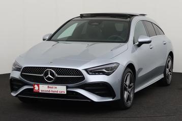Mercedes-Benz CLA-Klasse 250 e - SHOOTING BRAKE AMG -Line iA beschikbaar voor biedingen