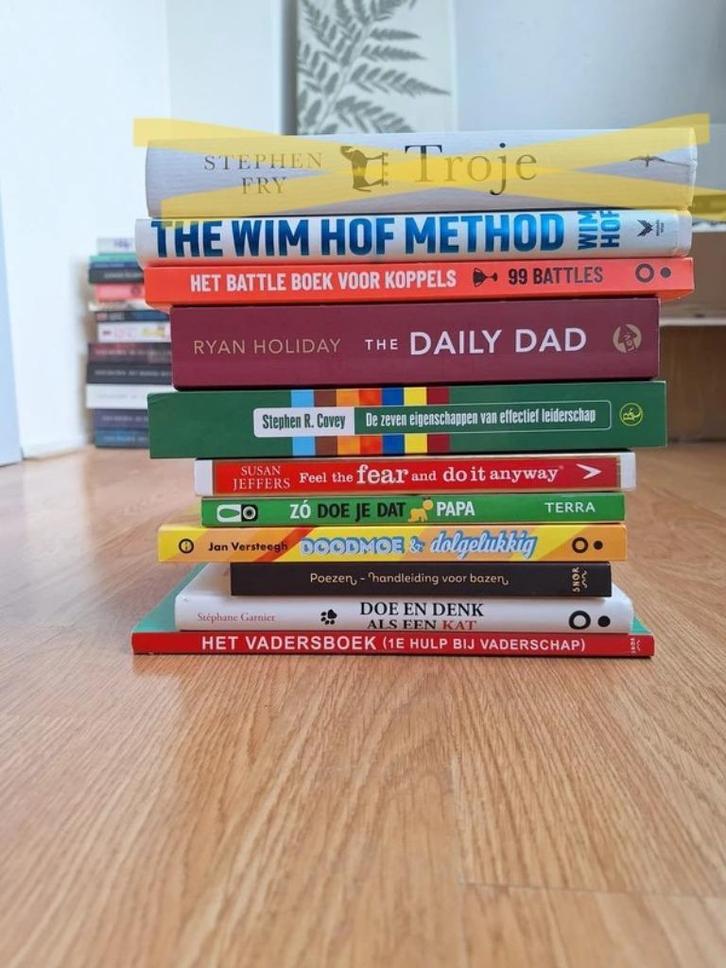 Diverse interessante en opvoedkundige boeken, Boeken, Overige Boeken, Zo goed als nieuw, Ophalen of Verzenden