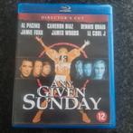 Any Given Sunday blu ray NL FR, CD & DVD, Blu-ray, Comme neuf, Enlèvement ou Envoi, Classiques