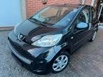 PEUGEOT 107 Urban Move, Voorwielaandrijving, Stof, 50 kW, Zwart