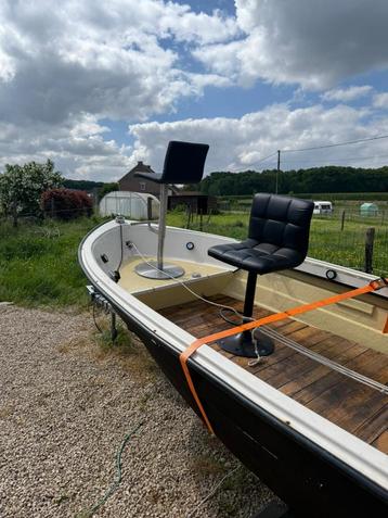 visboot beschikbaar voor biedingen