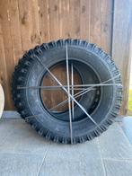Pneus 20 ‘’ pelouse, Ophalen