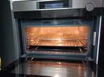 Stoomoven AEG, 45 tot 60 cm, Stoom, Zo goed als nieuw, Inbouw