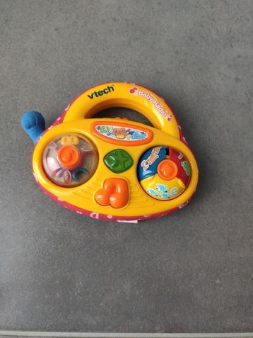 Vtech baby radio, Enlèvement, Utilisé, 6 mois à 2 ans