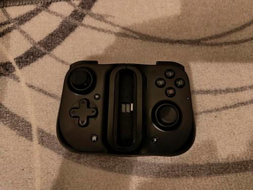 Razer Kishi Smartphone controller Black, Games en Spelcomputers, Spelcomputers | Nintendo Consoles | Accessoires, Zo goed als nieuw