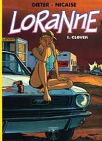 Strip van " Loranne " , nr.1, Ophalen of Verzenden, Zo goed als nieuw, Eén stripboek