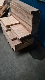 bois d'hévéa, Enlèvement