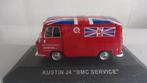 AUSTIN J4 BMC SERVICE.1/43 IXO COMME NEUVE,VITRINE, Enlèvement ou Envoi, Comme neuf, Voiture, Autres marques